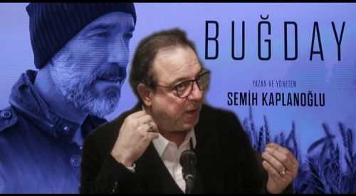 Atina'da Türk filmi 'Buğday'ın tanıtımı yapıldı