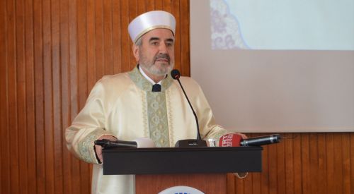 İstanbul Müftüsü: FETÖ problemi, bu yapının alt kimliğini devlete dayatmasından kaynaklanmıştır