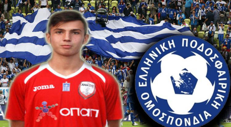 İskeçeli Simar K15 milli takımına çağrıldı