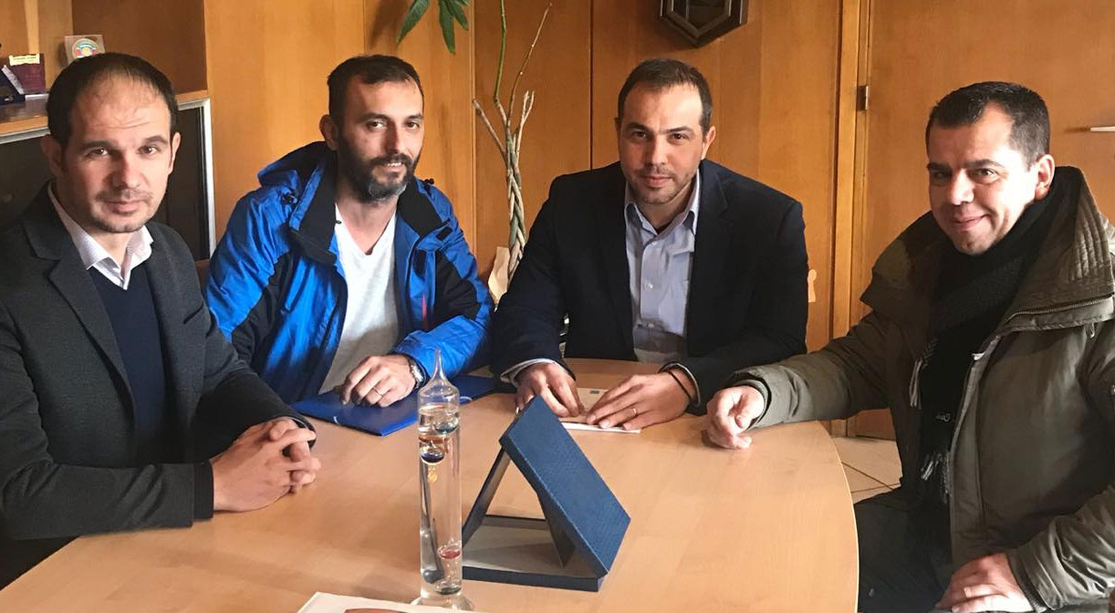 Kocaçay köprüsü için yeniden onay çıktı