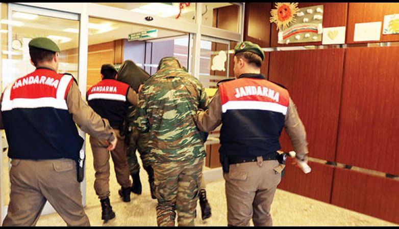 Yunan askerlerinin soruşturması genişletildi