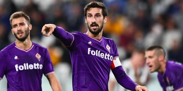 Fiorentina takımı kaptanı Astori, hotelde ölü bulundu
