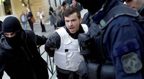 Atina'da İstinaf Mahkemesi DHKP-C teröristlerinin iadesini görüşecek