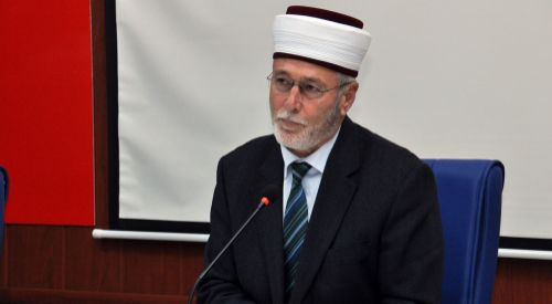Gümülcine Müftüsü İbrahim Şerif'e dava açıldı