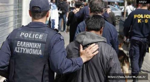 Yunanistan-Türkiye sınırında iki Alman gazeteci gözaltına alındı