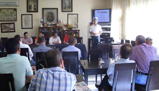 BATI TRAKYA AZINLIĞI YÜKSEK TAHSİLLİLER DERNEĞİ OLAĞAN YAZ GENEL KURUL KONGRESİ GERÇEKLEŞTİ