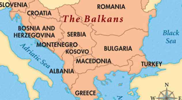 Batı'nın Balkanlardaki medya oyunları