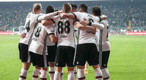 Dünyanın her yerinde Beşiktaş biliniyor