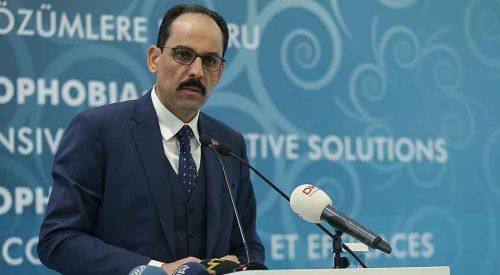 'İslamofobik yaklaşımlar başka felaketlere yol açabilir'