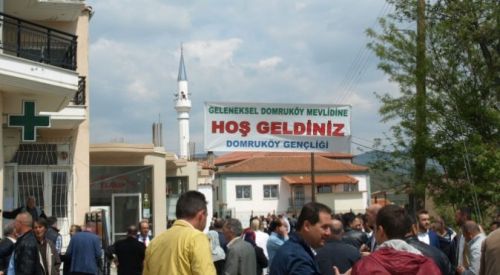 Geleneksel Domruköy Mevlidi 18 Mart Pazar günü