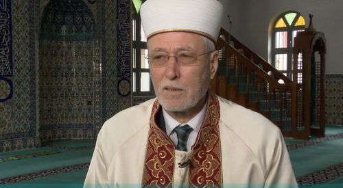 İbrahim Şerif'ten Üç Aylar ve Regaib Kandili Mesajı