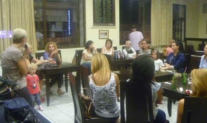 İskeçe Türk Birliği Kadınlar Kol “Saç Sağlığı ve Bakımı” Konulu Bir Seminer Düzenledi