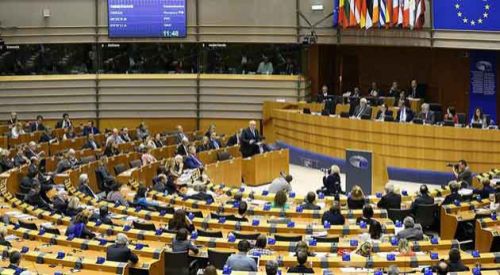 Avrupa Parlamentosundan Türkiye'ye Afrin'den çekilme çağrısı