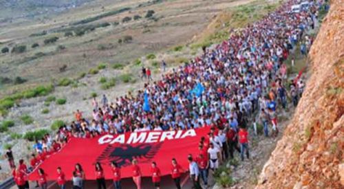 'Çamerya sorunu uluslararası bir mesele haline getirilmeli'