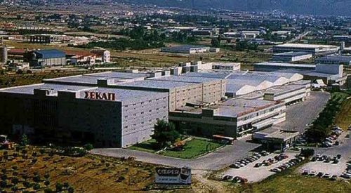 İskeçe'deki SEKAP tütün fabrikası Japonlara satıldı