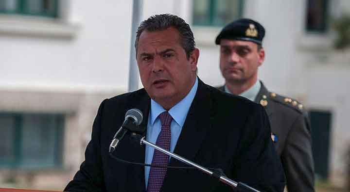 Kamenos'tan Türkiye'ye tehditkar mesaj