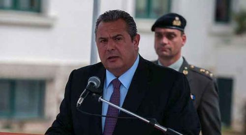 Kamenos'tan Türkiye'ye tehditkar mesaj