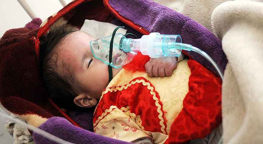 'Yemen'de 2017'de her gün en az 5 çocuk öldü ya da yaralandı'