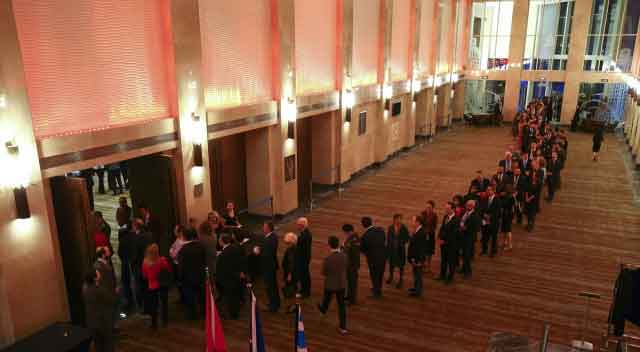 Ankara'da Yunanistan Milli Günü resepsiyonu