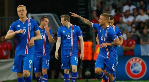 İzlanda'dan Dünya Kupası'na boykot