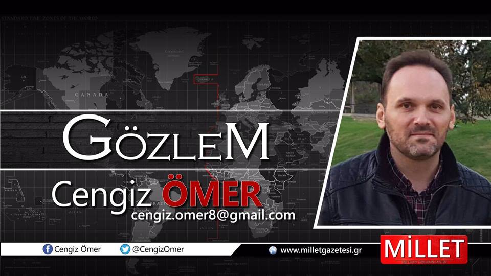 İnanca müdahalenin olduğu yerde özgürlük yoktur