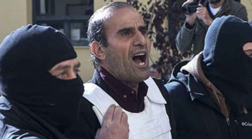 Atina İstinaf Mahkemesi terörist Biber'i Türkiye'ye iade etmedi