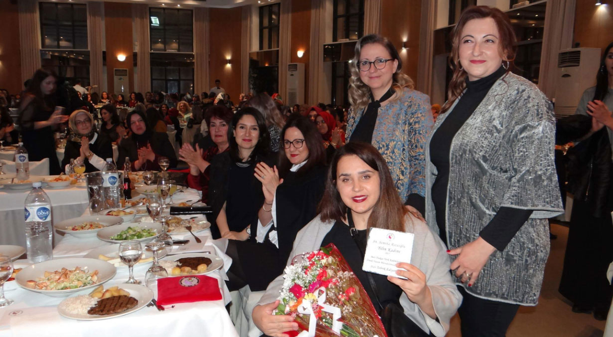 Οι γυναίκες της Μειονότητας