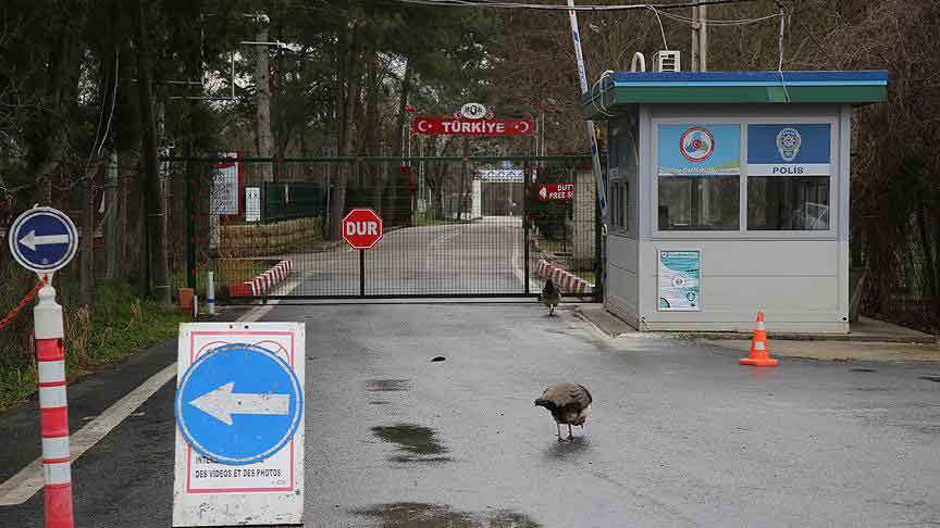 Pazarkule'den Yunanistan'a kaçarak iltica talebinde bulundu
