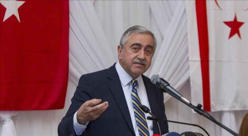 Akıncı: Bu topraklar hepimize yeter