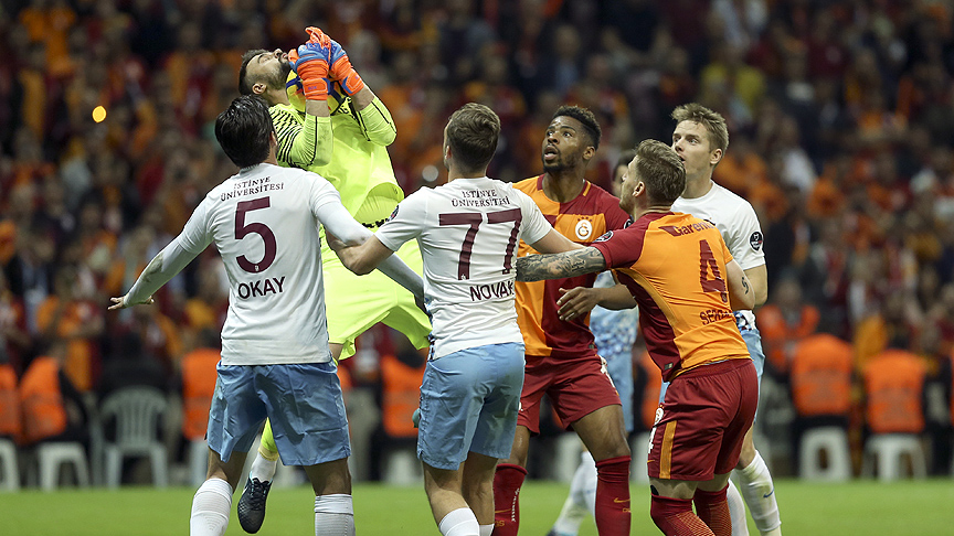Lider Galatasaray haftayı gelibiyetle kapadı