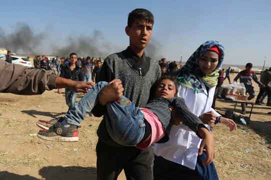 Gazze'de şehit sayısı 17'ye yükseldi