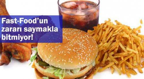 Dışarıda hazır yemek sağlığa zararlı