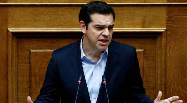 Çipras: Türkiye provokasyonları artırıp ilişkileri bozuyor