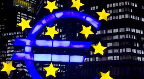 Euro Bölgesi'nde yıllık enflasyon martta yükseldi