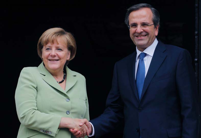 Merkel: Tünelin sonunda ışık görüyoruz