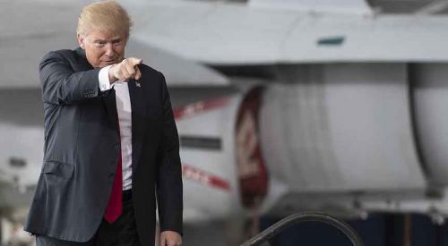 Trump: Hazır ol Rusya füzeler geliyor