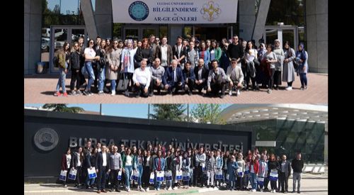 İTB İskeçeli üniversite adayları için eğitim gezisi düzenledi