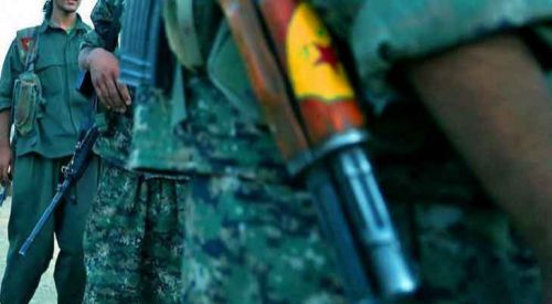 Suriye'nin kuzeyi terör örgütlerinin yuvasına dönüştü