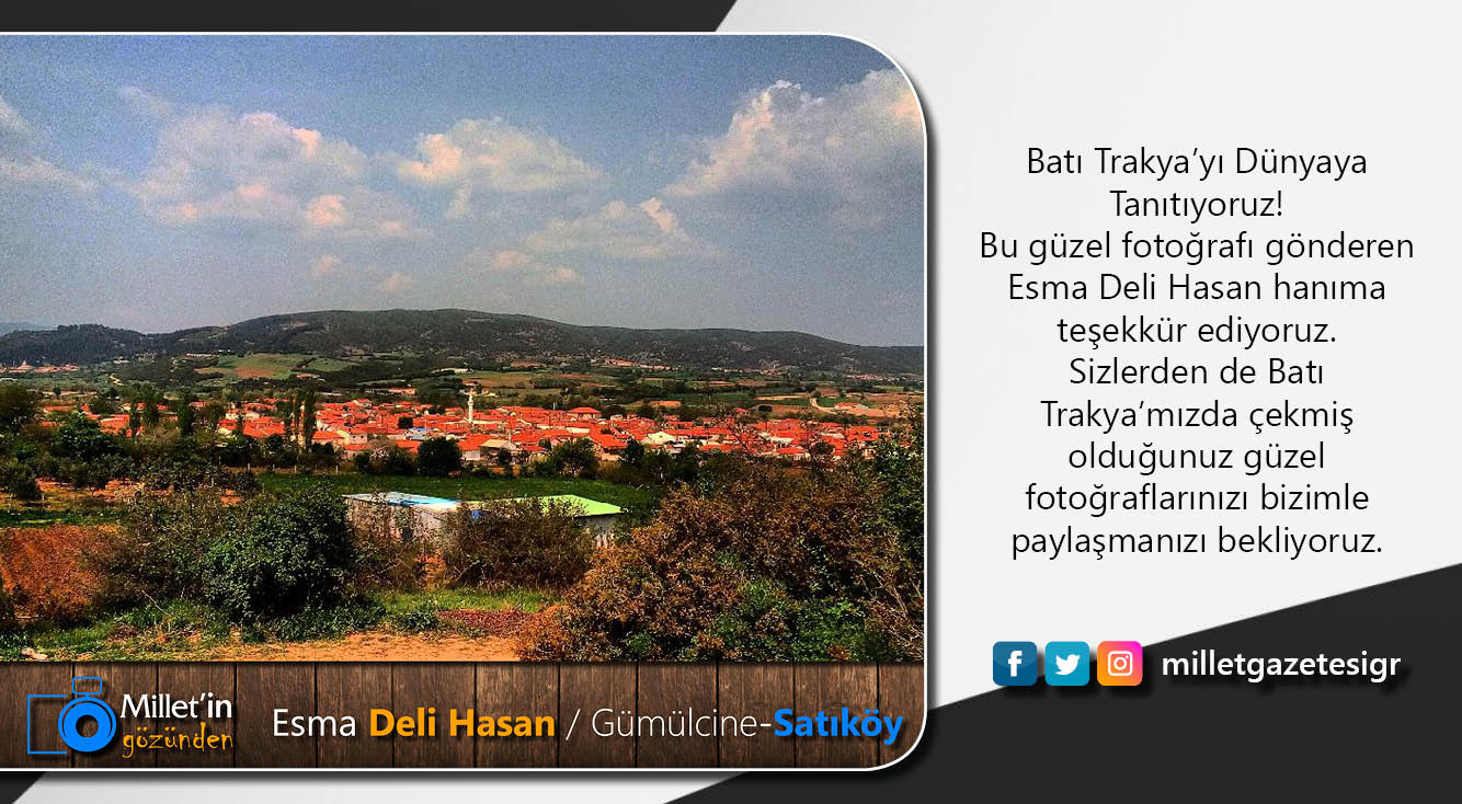 Milletin Gözünden | Esma Deli Hasan / Gümülcine-Satıköy