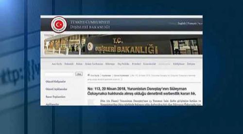 Yunanistan darbecileri koruyan bir ülke