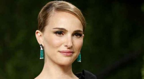 Oscar ödüllü Natalie Portman, İsrail'in ödülünü reddetti