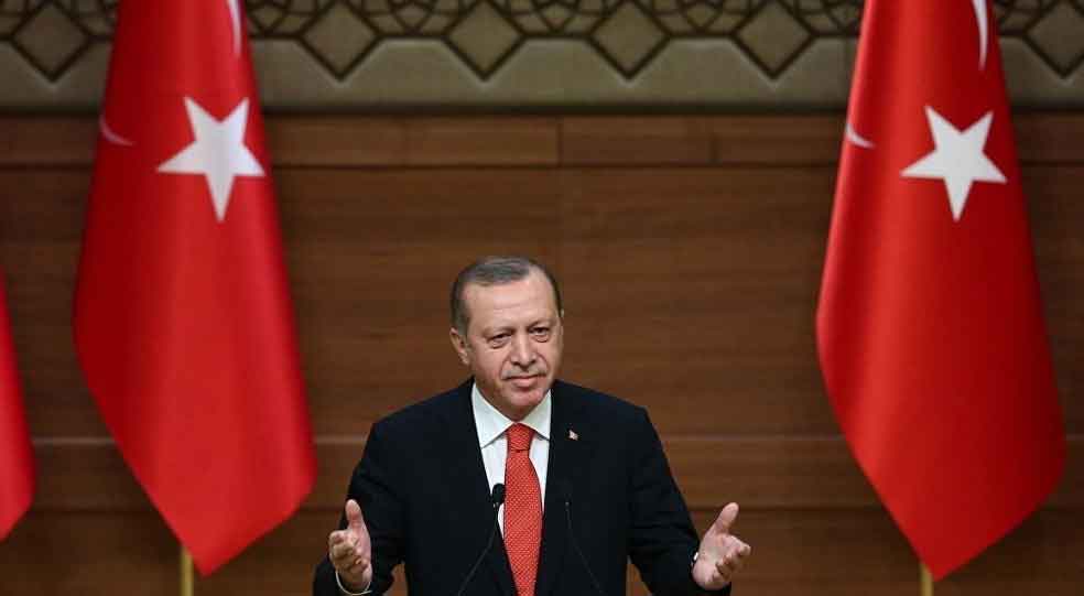 'Yunanistan'la gerginlik istemiyoruz...'