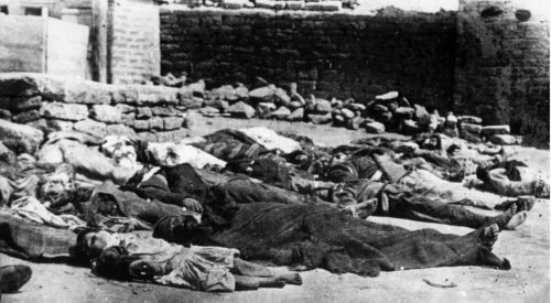Ermeni mezaliminin üzerinden 100 yıl geçti