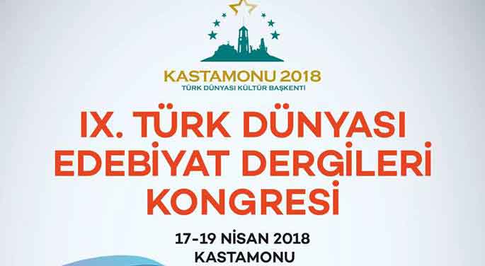 2018 Yılının Türk Dünyasında Yılın Edebiyat Adamı Batı Trakya'dan