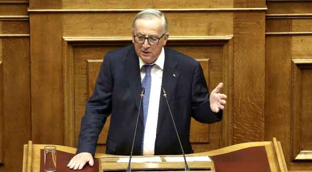 Juncker: 2 Yunan askeri serbest bırakılmalı