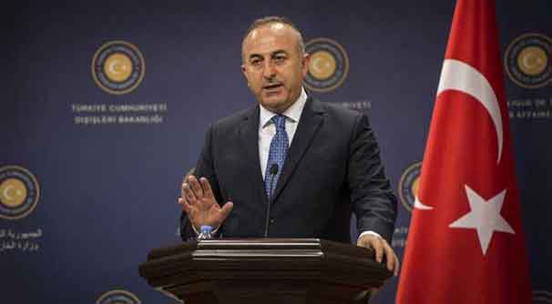 Çavuşoğlu: Ege'de gerginlik arzulamıyoruz