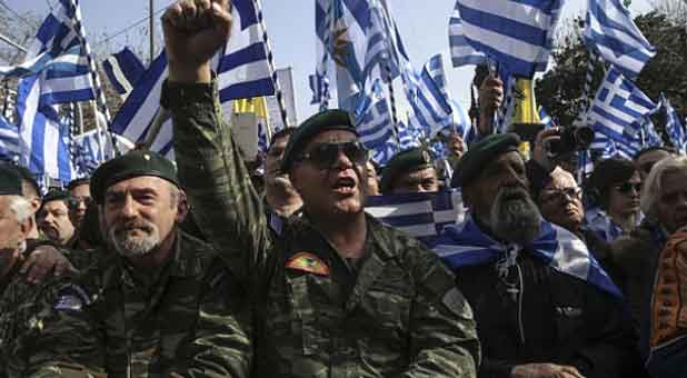 Yunanistan'da anket: Türkiye'yle savaş ihtimali yüksek