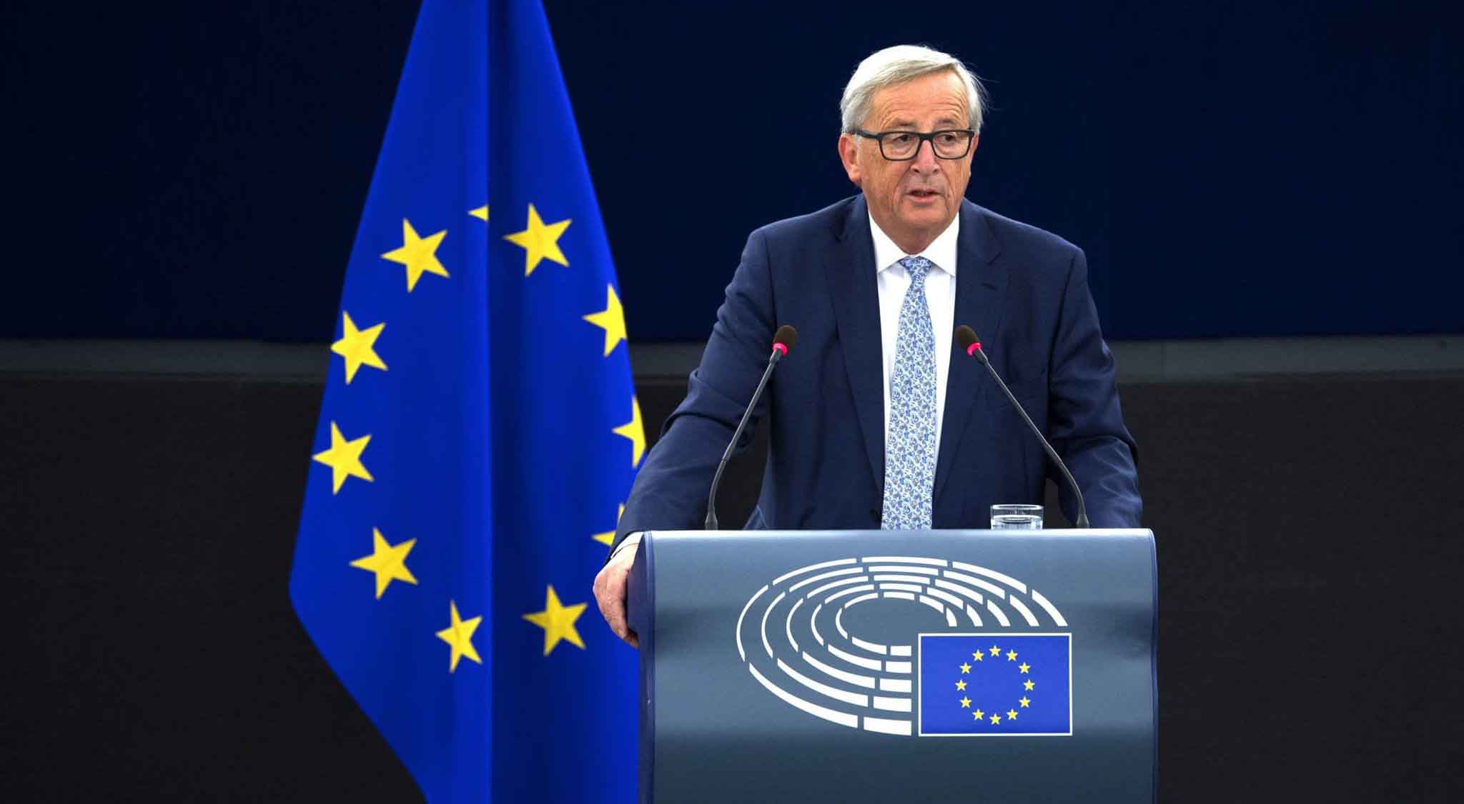 Junker: 'Avrupa güç kaybediyor'