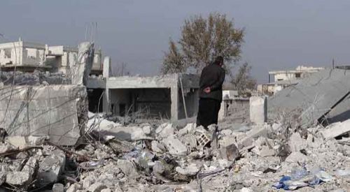 Suriye'de koalisyon güçleri DEAŞ yerine sivilleri vurdu