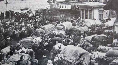 'Ulus devlet sürecinde Türk-Yunan Mübadelesi' konferansı